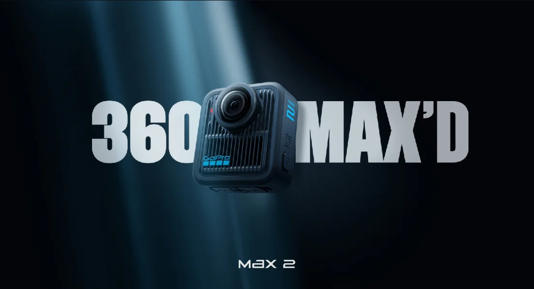 GoPro Max 2 finally releasing but no Hero 14!