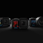 GoPro Mission 1 cameras