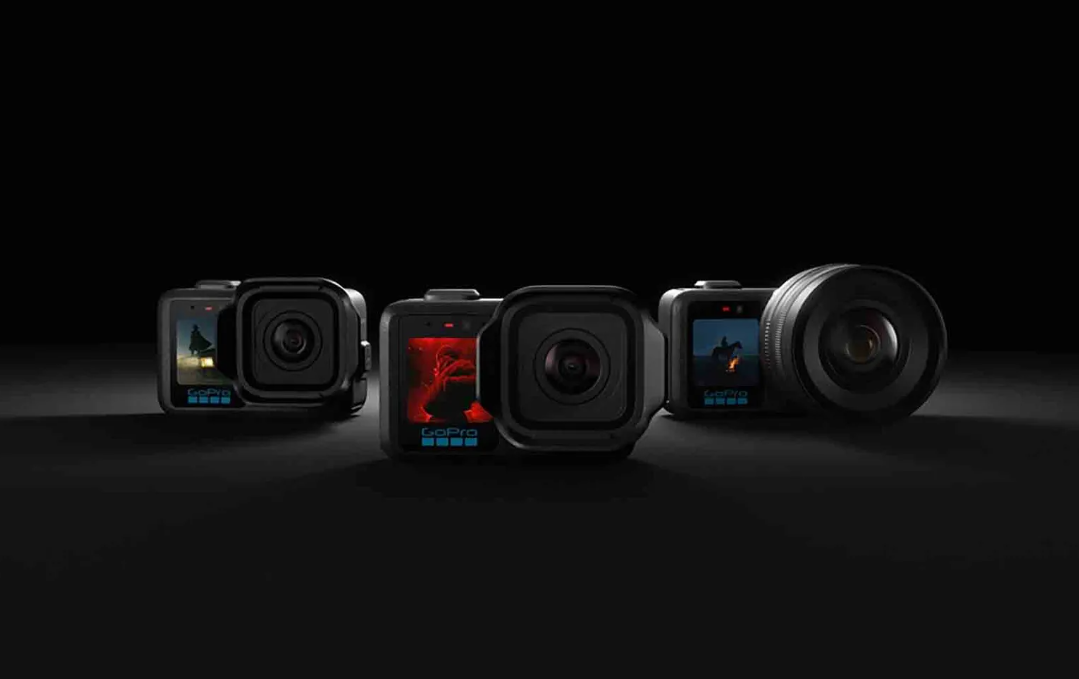 GoPro Mission 1 Cameras. Which one should you buy?