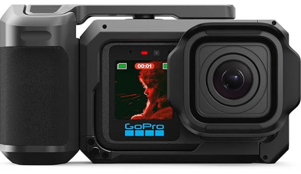 How to Use Your GoPro Mission 1 as a 4K 60FPS Webcam!