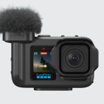 The GoPro Mission 1 Media Mod