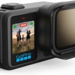 Nd Filters for The GoPro Mission 1 and Mission 1 Pro.